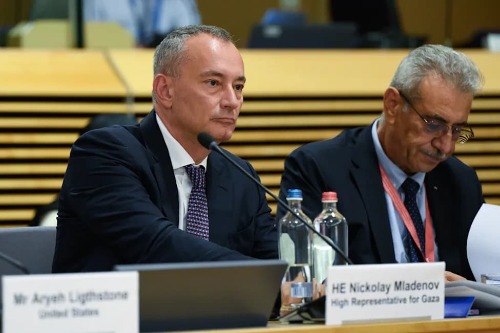 Board of Peace Envoy Warns Gaza Ceasefire Could Collapse Without Roadmap Backing
