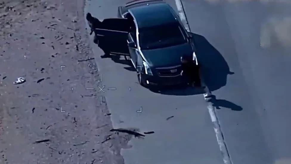 100+ MPH Human-Smuggling Chase Near El Paso Ends With Alleged Gas-Station Carjacking