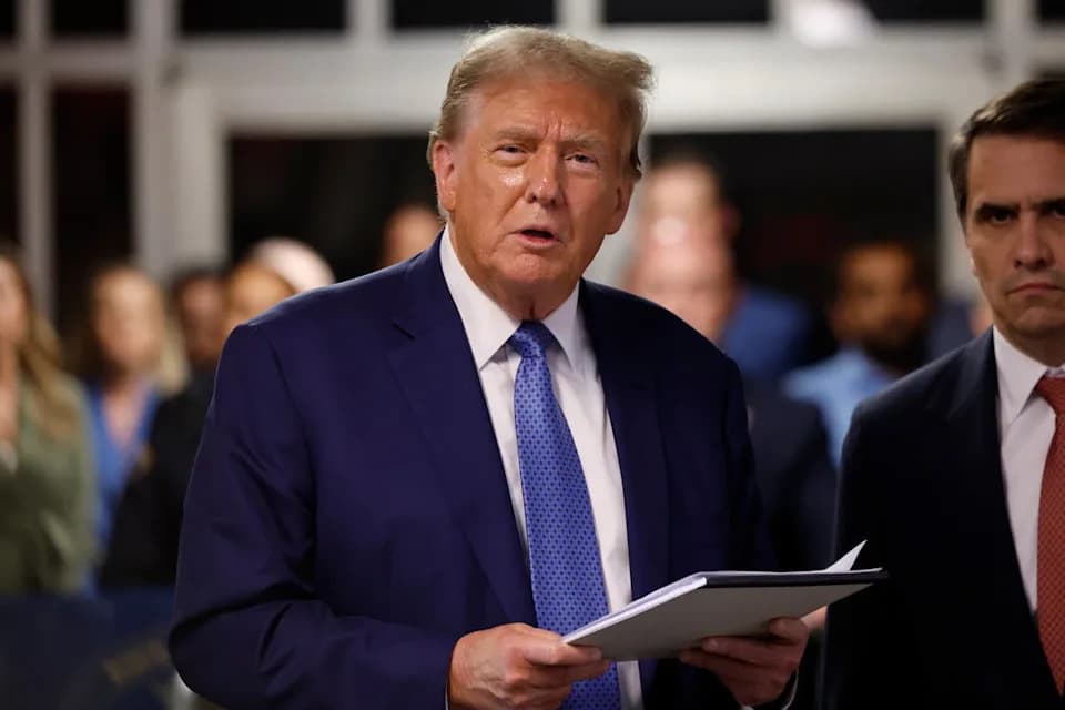 Judge Hellerstein Again Blocks Trump’s Bid To Move Hush‑Money Conviction To Federal Court