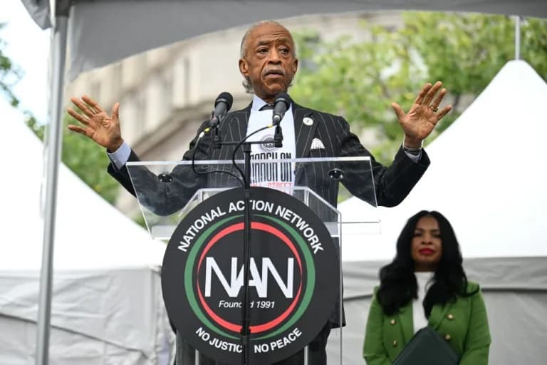 ‘Defend the Vote’ Rally on National Mall Warns of Gravest Threat to Voting Rights Since 1965