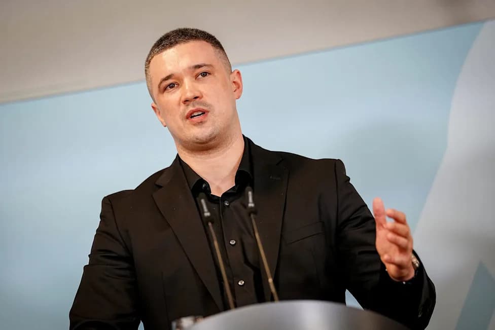 Mykhailo Fedorov to Advise Italy on Drones, Unmanned Systems and Air Defence