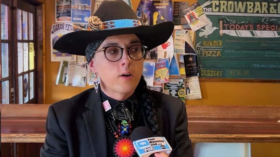 Judge to Decide Whether Wyoming's Stand-Your-Ground Law Protects Transgender Activist After Laramie Bar Confrontation