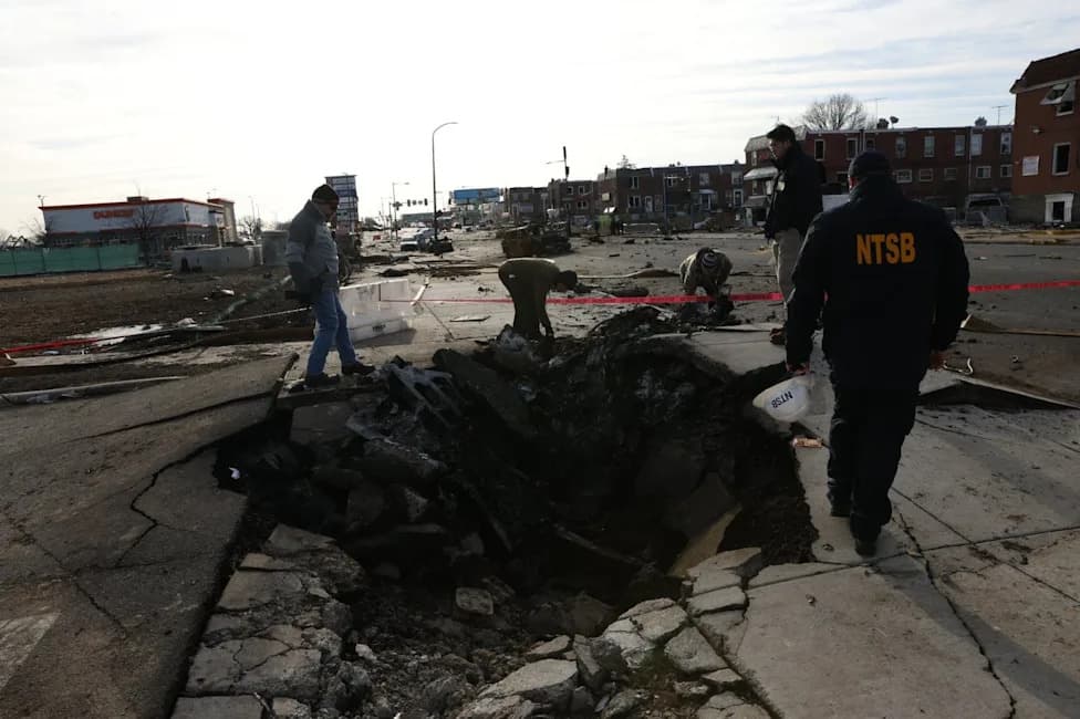 NTSB Publishes Multi‑Hundred‑Page Docket on Fatal Philadelphia Learjet Crash