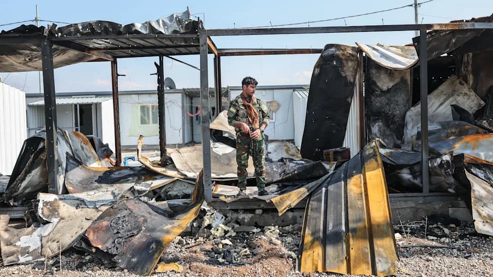 Trump Administration Eyes End To Military Aid For Peshmerga — Kurds Warn Of Security Vacuum