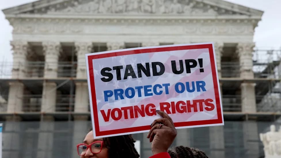 Supreme Court Ruling Sparks Surge In Black Voter Mobilization — How Democrats Should Respond