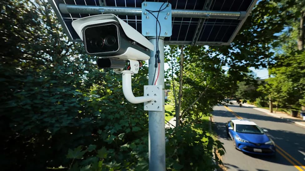 Hamilton Protest Over Flock License-Plate Cameras Escalates After Report of 50-Mile Data Access