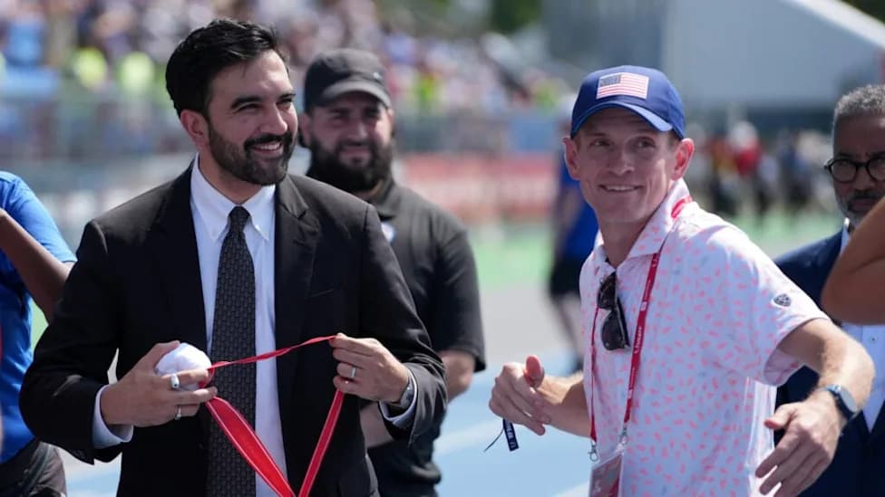 Bill Ackman Praises Mayor Mamdani’s Anti-Scalping U.S. Open Ticket Push, Says He Hopes For "More Room For Agreement"