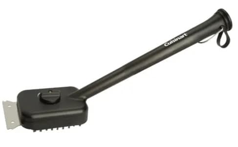 Check Your Grill Brush: Over 3.6 Million Cuisinart Wire‑Bristle Brushes Recalled