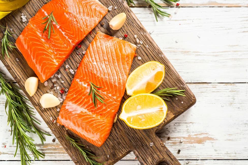 Warming Oceans Could Cut Seafood's Omega‑3s By Up To 50%, Study Warns