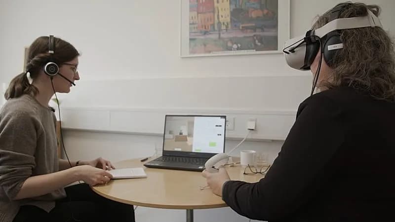 “I’m Free”: Virtual Reality Therapy Helped Silence 27 Years Of Voices In A Schizophrenia Patient