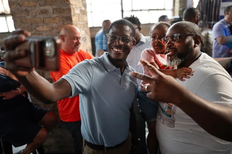 Democrats Risk Losing Black Voters if the DSA Shapes the Party — An Urgent Warning