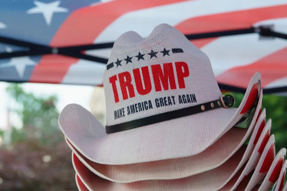 Trump's Core GOP Enthusiasm Drops 14 Points, While Overall Support Holds Steady