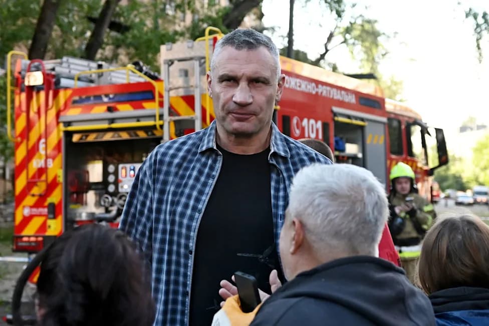 Drone Strikes Rock Kyiv: Two-Year-Old Killed, Several Injured as Rescue Operations Continue