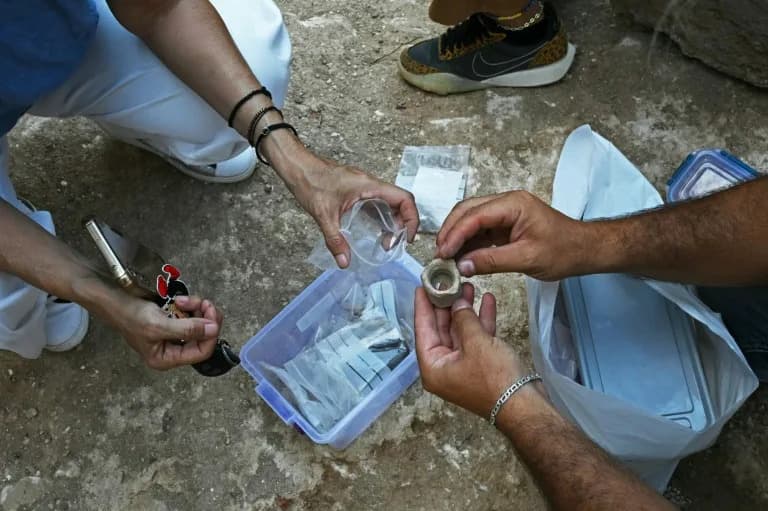 Lebanon’s Ancient Treasures Persist Amid War: Roman Temples, Olive Presses and Urgent Preservation Efforts
