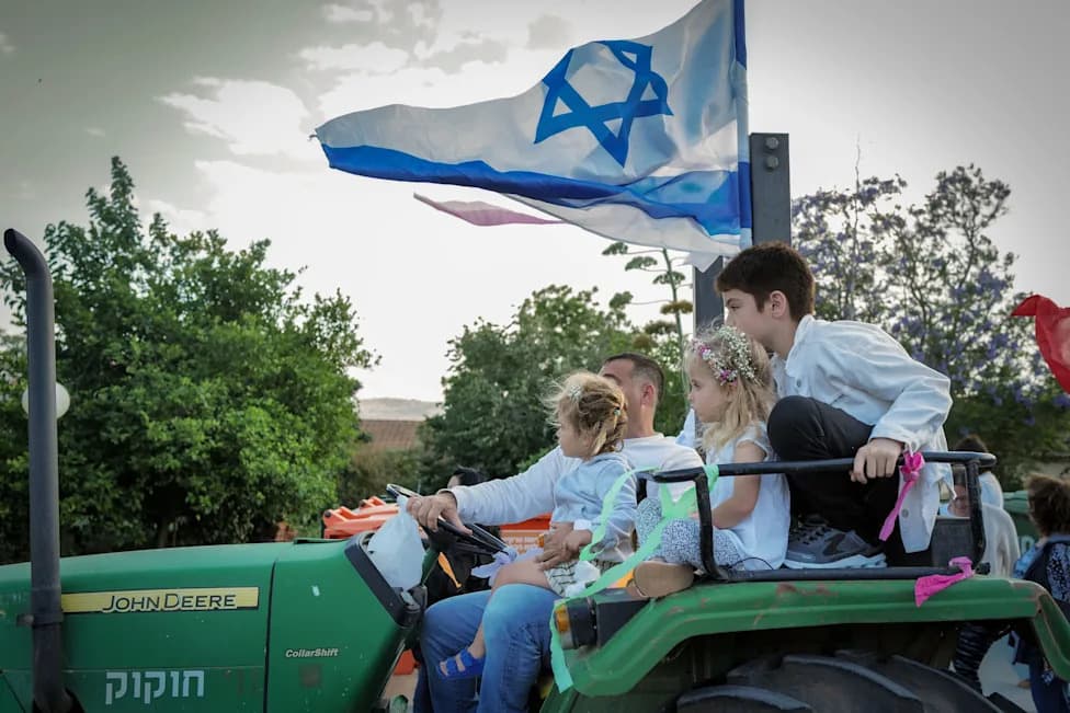 Beyond the Dining Hall: How Israel’s Kibbutzim and Moshavim Endured — and What October 7 Revealed