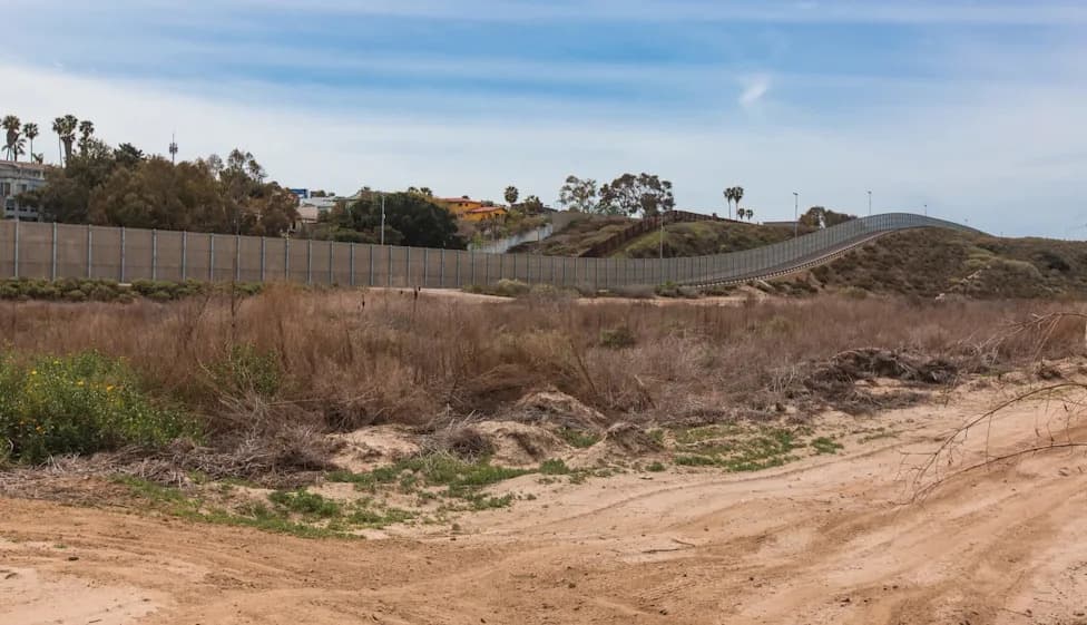 Texas Riverfront Landowners Sue Feds, Say Border-Wall Crews Bulldozed Private Property Near San Ygnacio