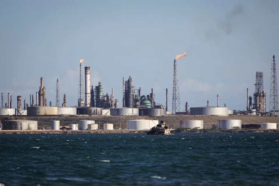 Why Trump’s Venezuela Oil Deal Is Unlikely To Bring Immediate Relief At The Pump