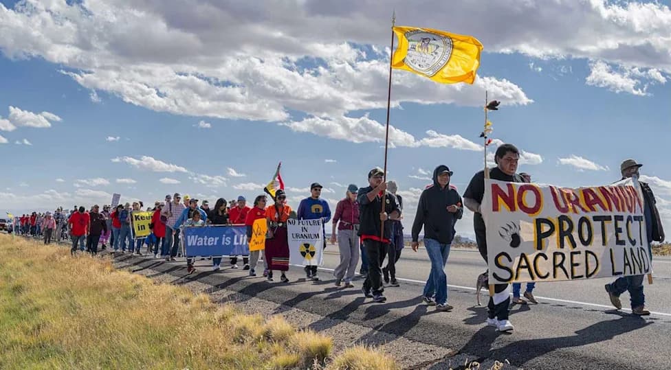 White Mesa Uranium Mill Proposal Would Shift Waste Pits Closer to Ute Mountain Ute Community