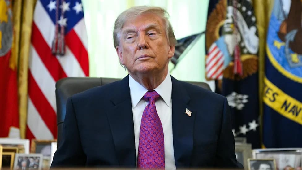 White House Aides: Trump in "Legacy Mode" — Prioritizing Historical Legacy Over Midterm Strategy