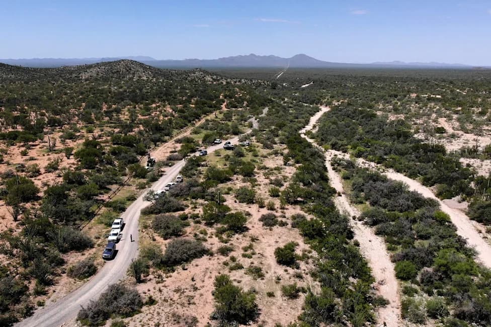 Nineteen Migrants, Including Children, Found Dead in Arizona Desert as Border Crossings Drop