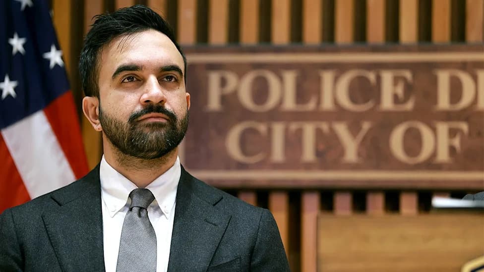 Retired Port Authority Officers Urge Mamdani, Hochul To Skip Ground Zero 25th Anniversary