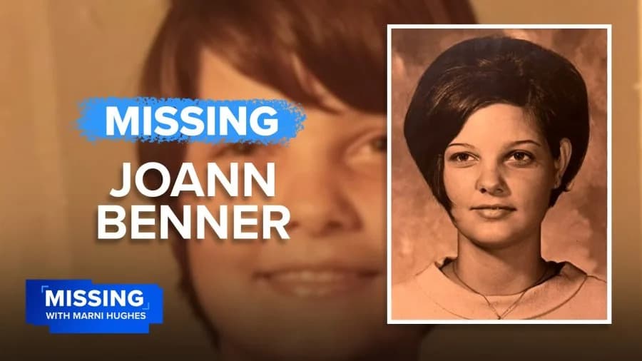 Podcaster Reopens 1976 Cold Case: The Disappearance of JoAnn Benner
