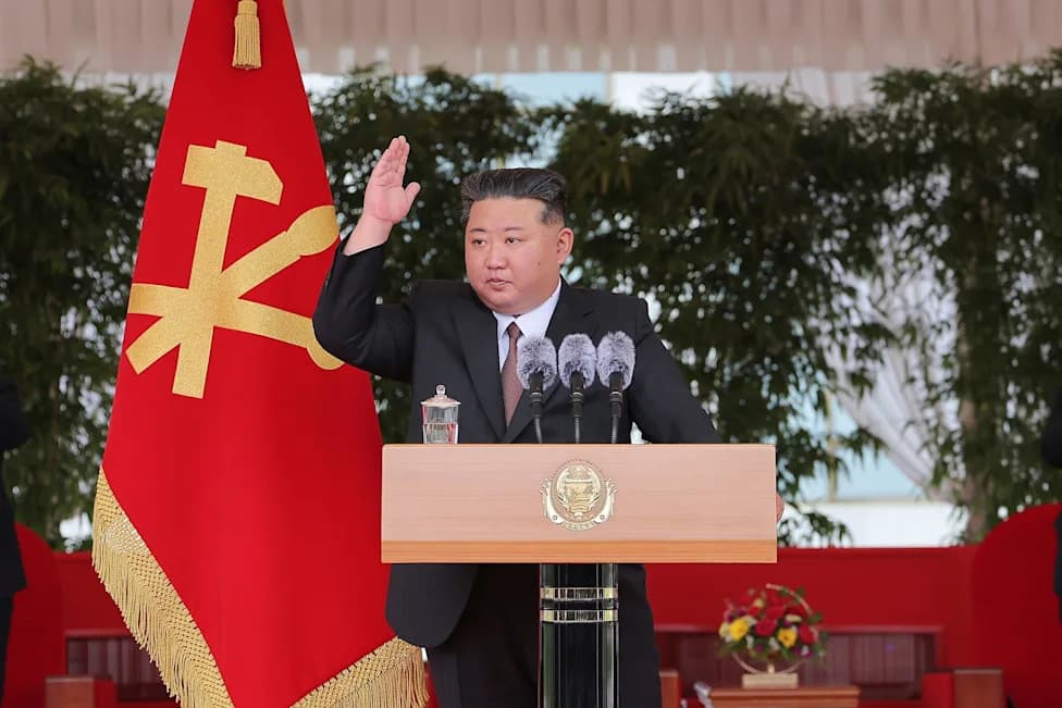 Kim Jong Un Replaces Defence Minister in Military Leadership Shake-Up as Missile Tests Continue