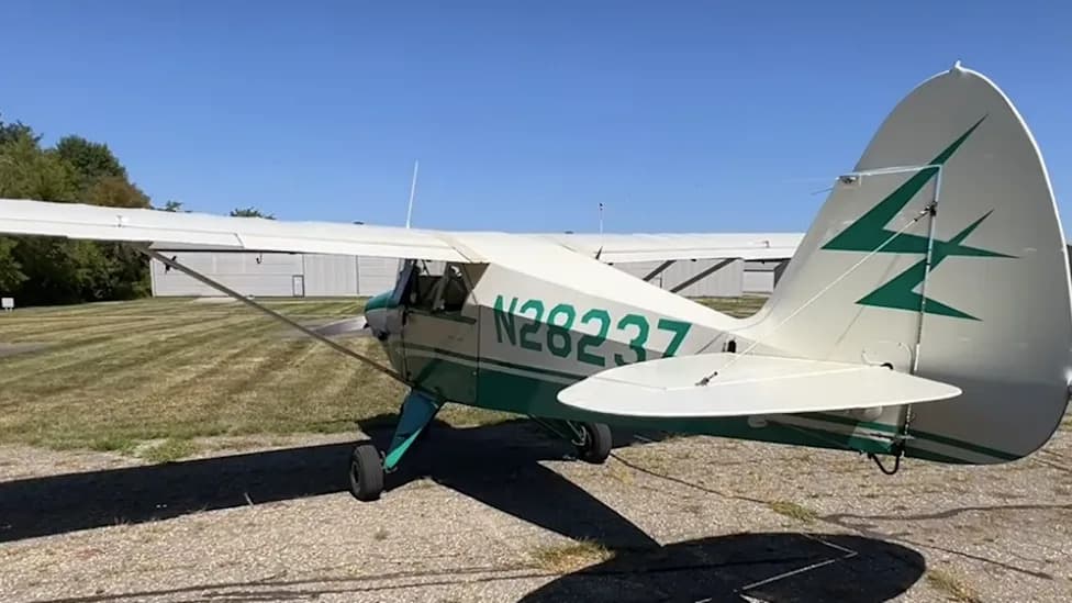 About 18 Teens Rode E-Bikes Onto Michigan Airport Runway; Plane Forced To Go-Around — No Injuries