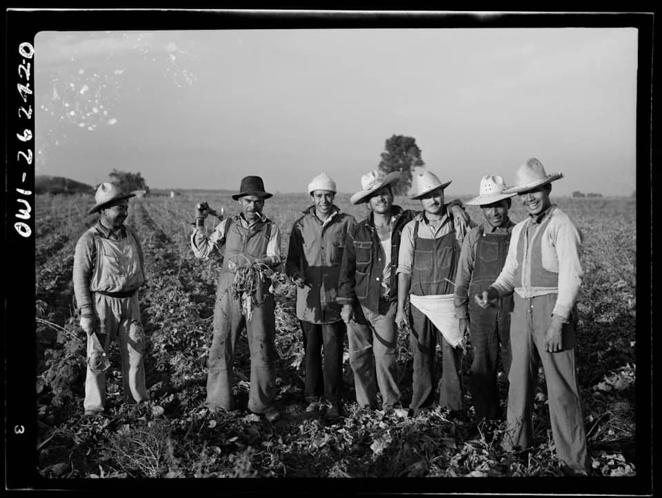 When Needed, Then Expelled: 20th‑Century Photos Reveal the U.S. Cycle of Recruiting and Deporting Mexican Workers