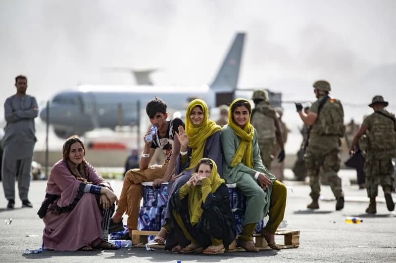 On This Day — Aug. 30: U.S. Completes Afghanistan Evacuation; A Day of War, Science and Landmark Firsts