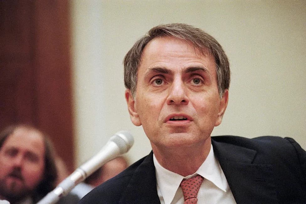Carl Sagan Estate Sues Luma AI, Alleging Ad Used an AI-Created Version of His Voice