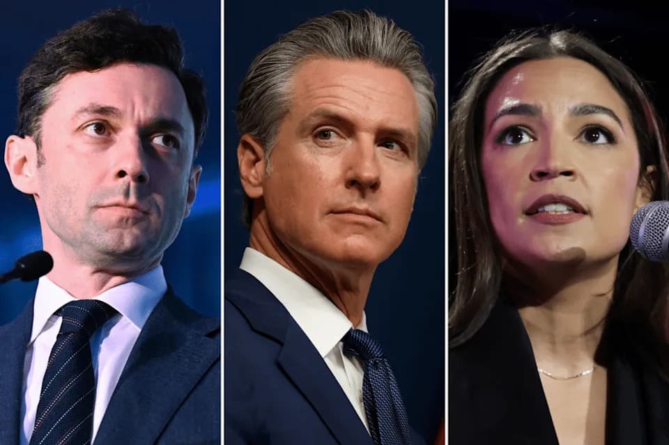 How Voters See AOC, Newsom, Ossoff and Others — And Why Obama’s 2006 Favorability Still Stands Out