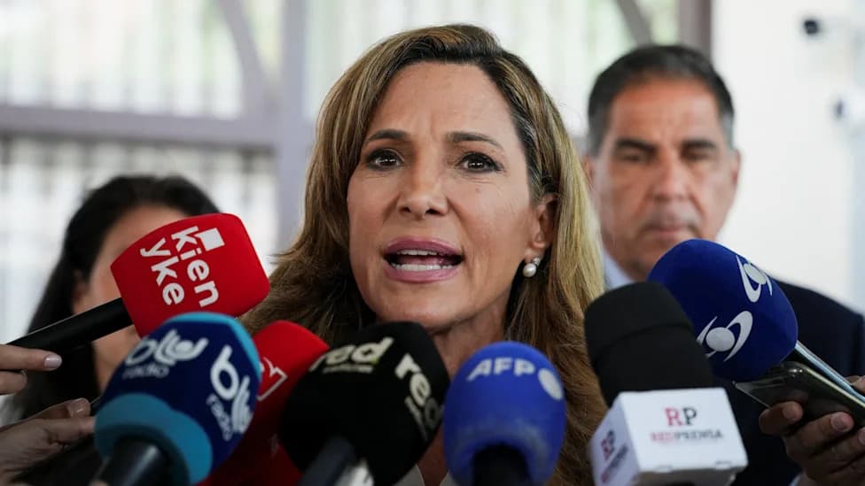GOP Rep. María Salazar Deletes Critique — Then Praises Trump’s Controversial Venezuela Oil Deal