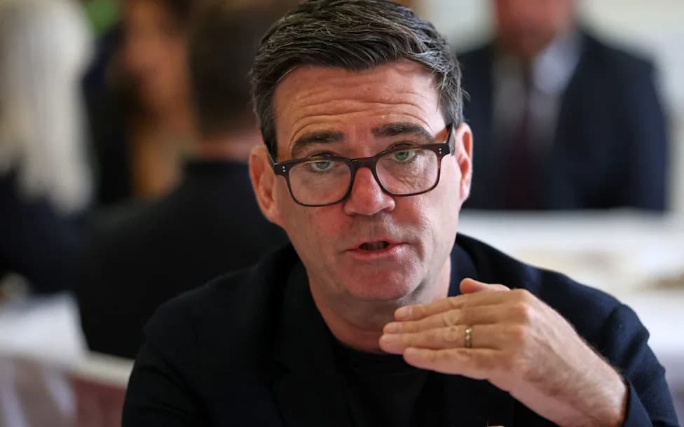 Burnham Abstains as Assisted Dying Bill Returns to the Commons — Critics Say He Missed a Leadership Moment