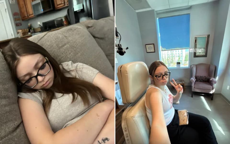 Unpopped Ear After Flight Led 22-Year-Old Mother to Rare Nasopharyngeal Cancer