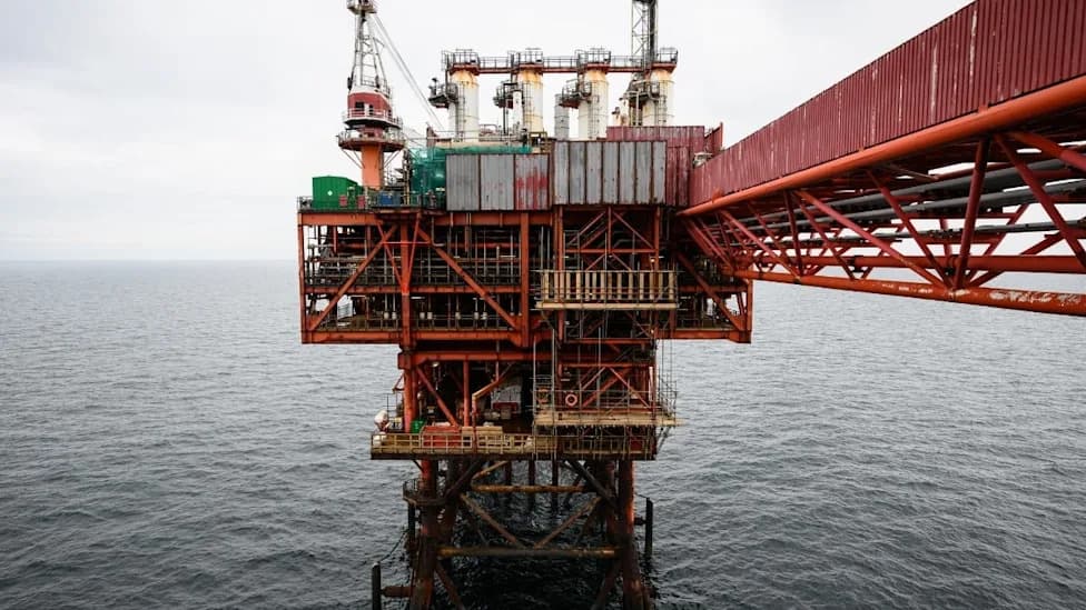 Abandoned Offshore Pipelines Are Releasing Hundreds of Tons of Microplastics Into the North Sea
