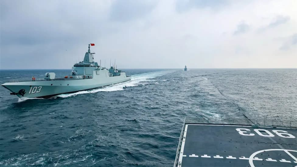 AI Cuts Simulated Risk Of Chinese Coastguard Using Lethal Force From 0.3% To Zero