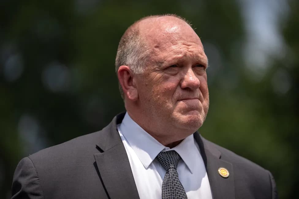 Homan Defends Deportations to Haiti Despite U.S. 'Do Not Travel' Warning