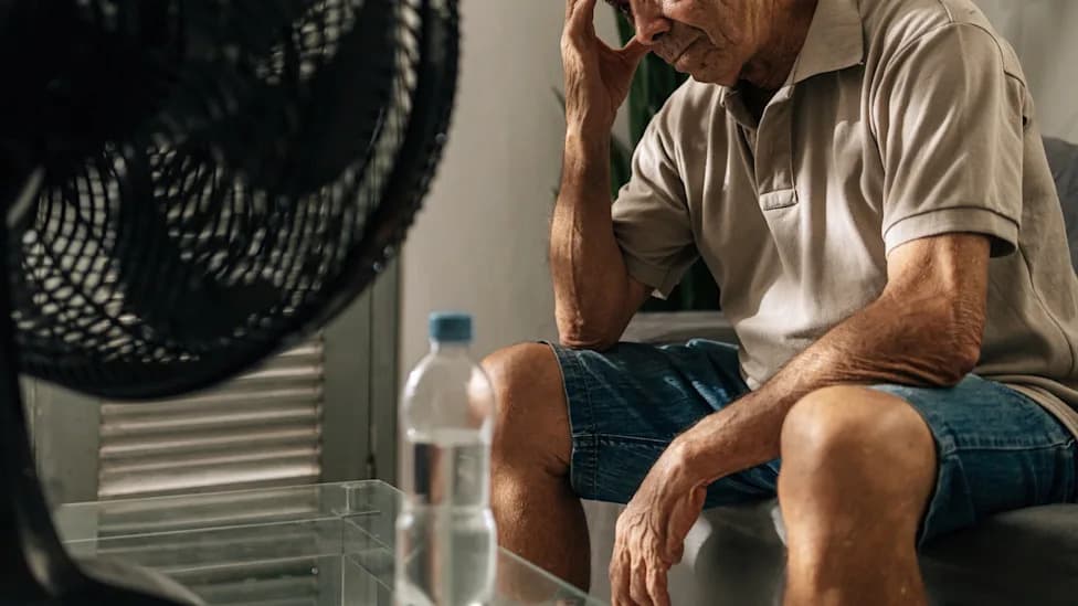 California Tenant Without AC, Heat or Oven for Six Weeks Offered $50 Rent Credit — Is That Legal?