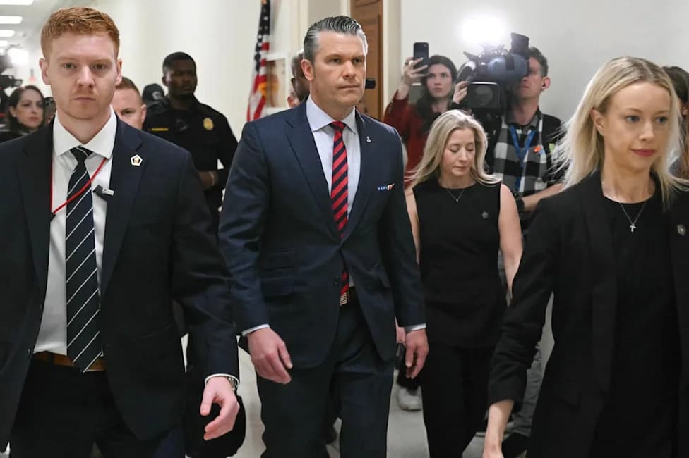 Senior Commanders Warn Hegseth: Prolonged Iran Campaign Could Weaken U.S. Homeland Defense