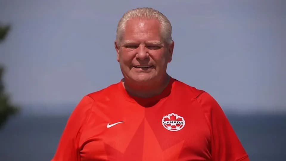 Doug Ford Warns Trump's Tariffs Could Be 'Devastating' for U.S. and Canada