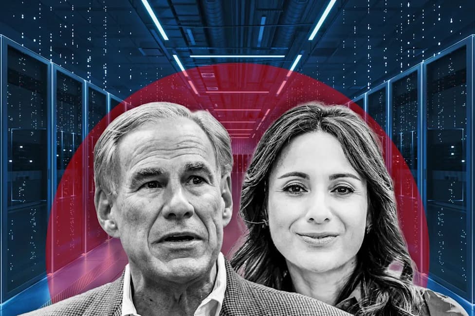 Gina Hinojosa Seizes Backlash Over AI Data Centers and Flock Cameras to Mount Surprise Bid for Texas Governor