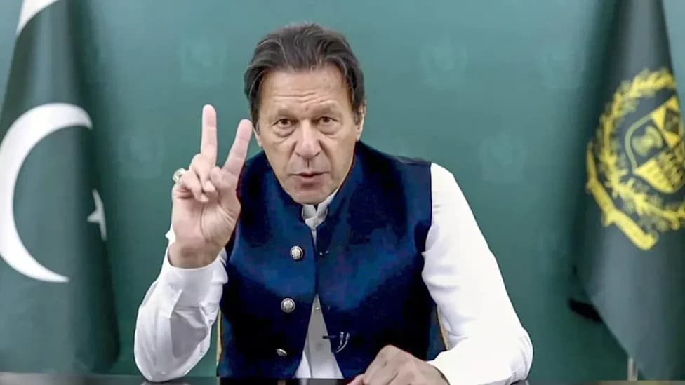 Imran Khan: Sons Allege Serious Health Decline in Custody as Legal Cases Mount