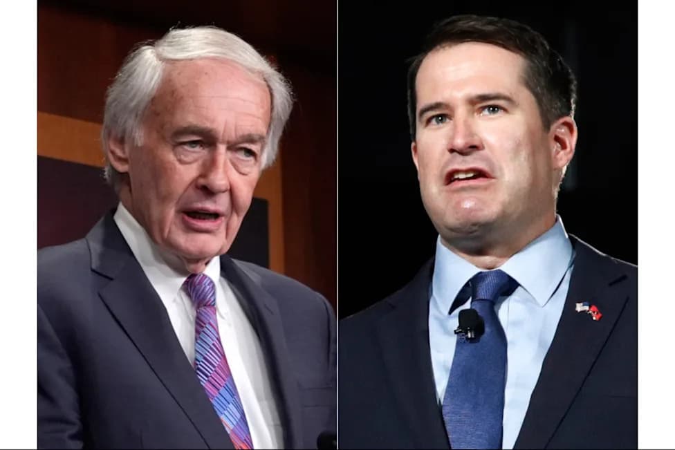 Generational Clash in Massachusetts Primary: Moulton Says 80-Year-Old Markey Is Too Old — Young Democrats Split