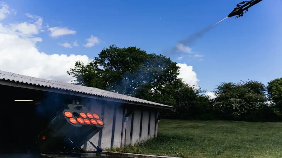 Norway Deploys First Autonomous Counter‑Drone System Near Trondheim to Protect F‑35s
