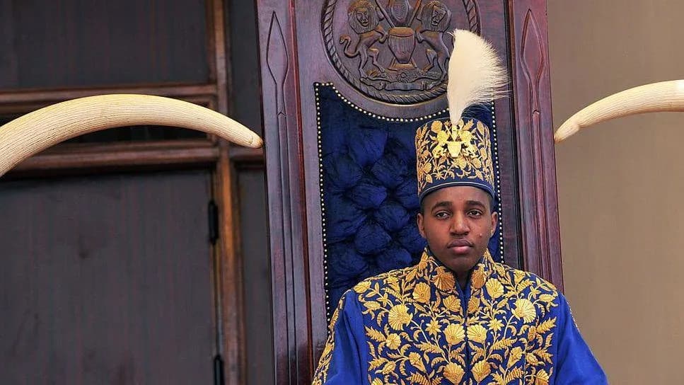 Tooro King Oyo, Once World's Youngest Monarch, Dies Aged 34