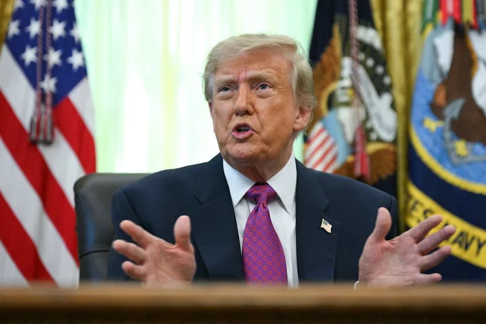 Trump Orders Canadian Firms to Reshore Immediately as U.S. Threatens Up to 50% Tariffs
