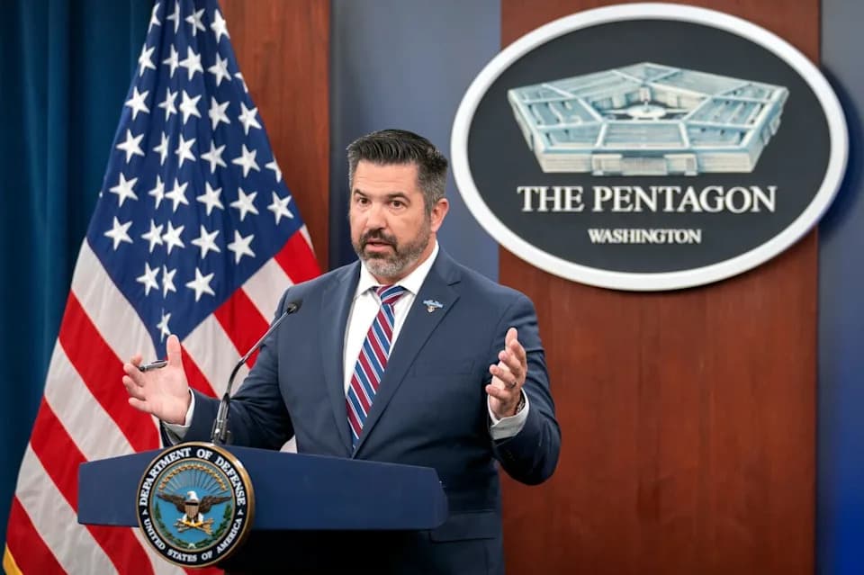 Pentagon Calls SDOB Leak a "Crime" as Commanders Warn Iran War Is Degrading Readiness