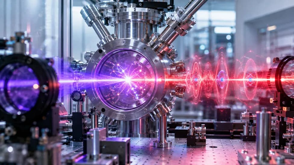 Quantum Watch: Reading Interference Patterns in Rydberg Atoms to Tell Time With Femtosecond Precision