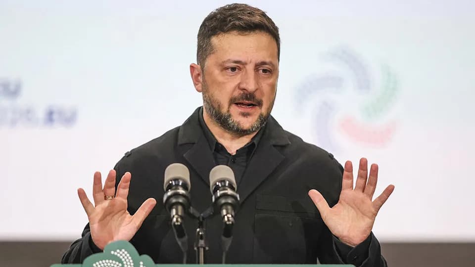 U.S. Safeguards Billions In Aid As Corruption Probes Rock Zelenskyy’s Inner Circle
